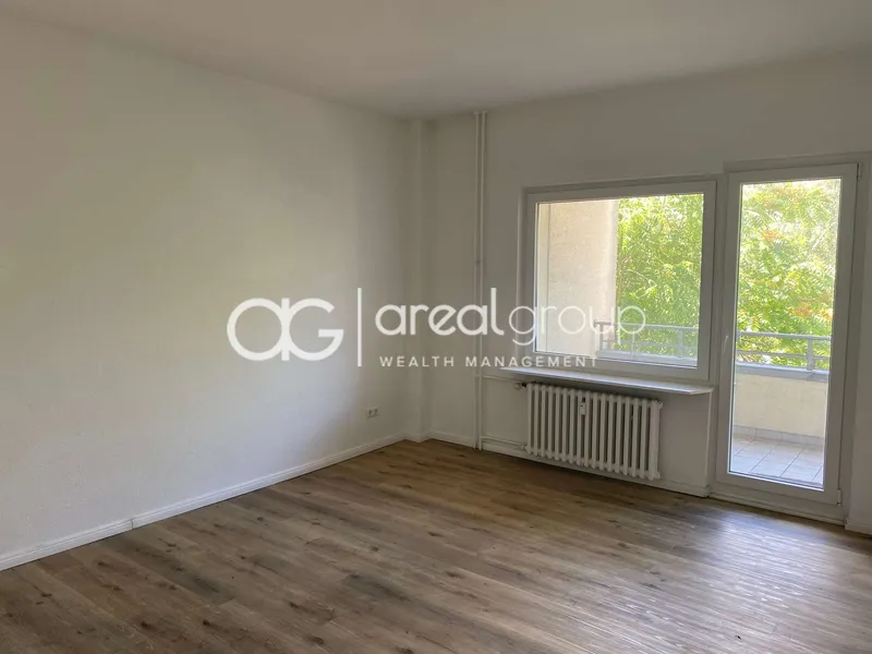 schöne 1 Zimmer Wohnung in Reinickendorf — photo 1